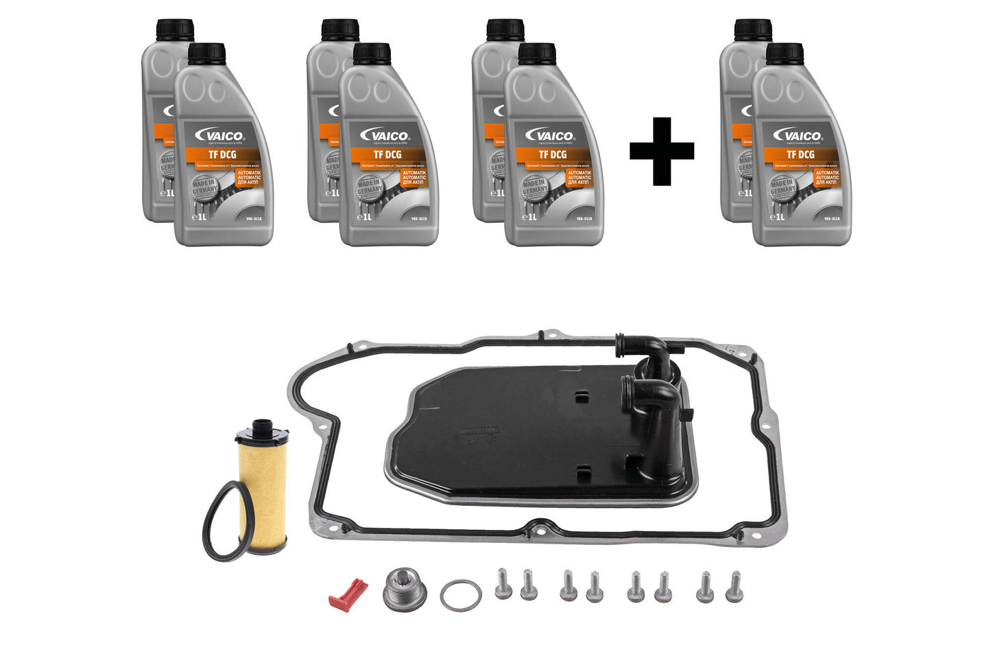 VAICO Parts Kit, automatic transmission oil ch V30-2257-XXL