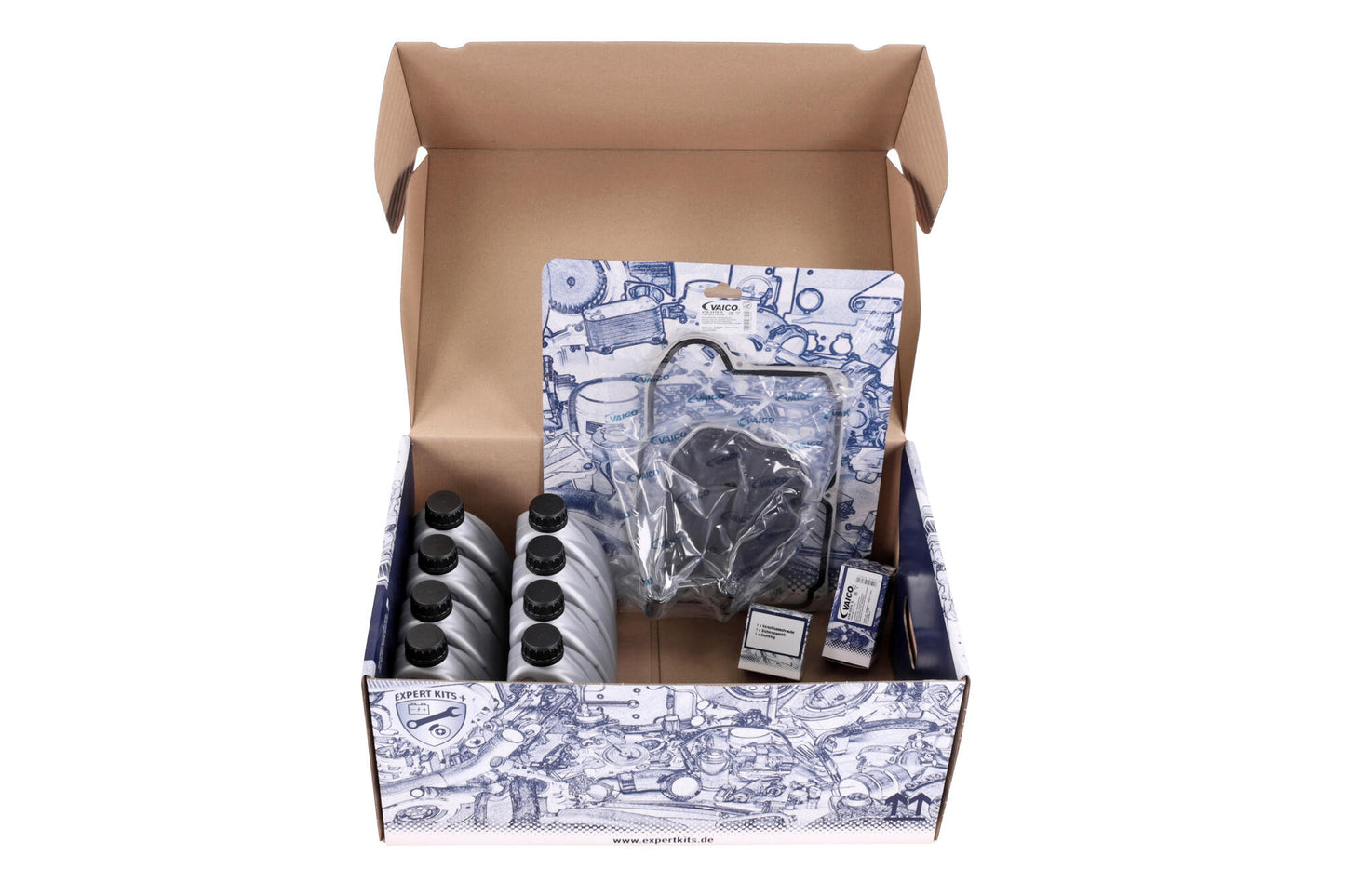VAICO Parts Kit, automatic transmission oil ch V30-2257-XXL
