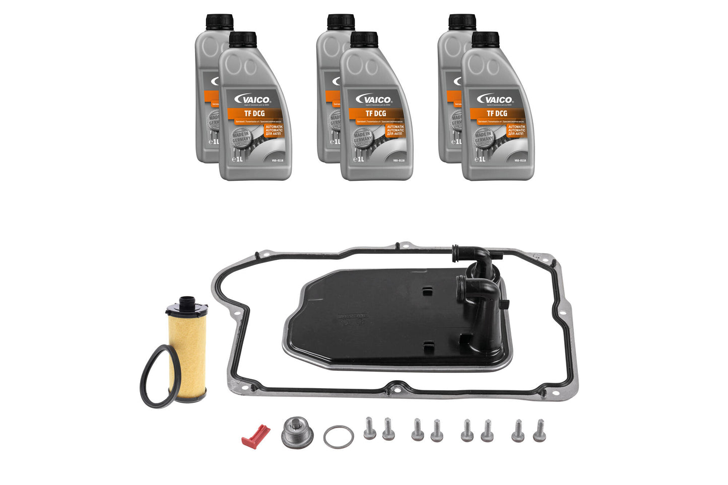 VAICO Parts Kit, automatic transmission oil ch V30-2257