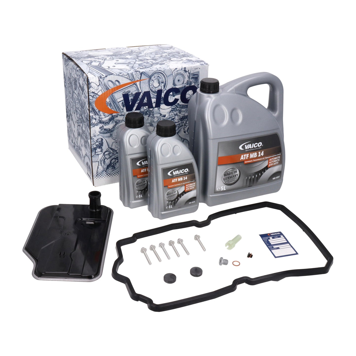VAICO Parts Kit, automatic transmission oil ch V30-2258