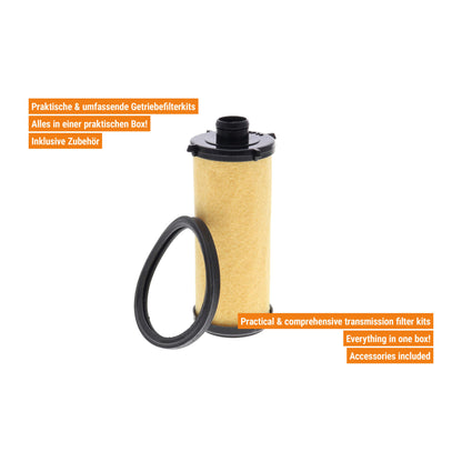 VAICO Hydraulic Filter, automatic transmission V30-2275