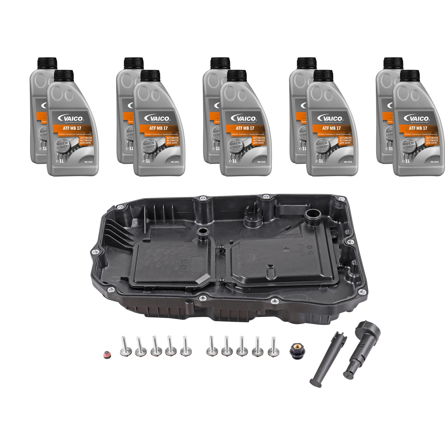 VAICO Parts Kit, automatic transmission oil ch V30-2377
