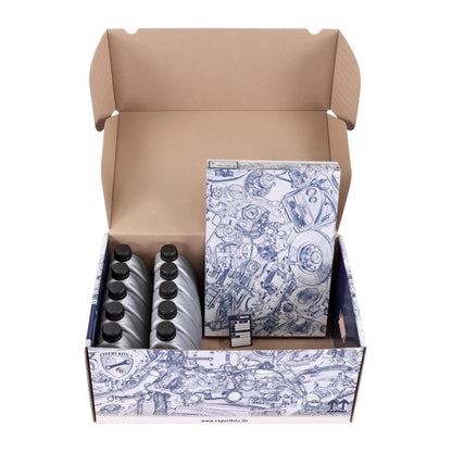 VAICO Parts Kit, automatic transmission oil ch V30-2377