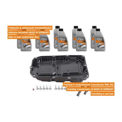 VAICO Parts Kit, automatic transmission oil ch V30-2377