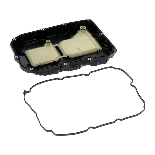 VAICO Oil sump, automatic transmission V30-2682
