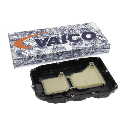 VAICO Oil sump, automatic transmission V30-2682