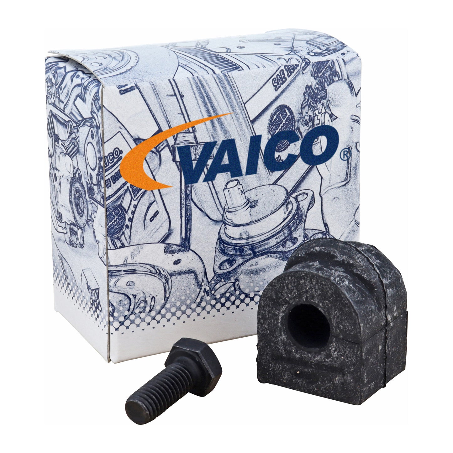 VAICO Mounting, stabiliser bar V30-2768
