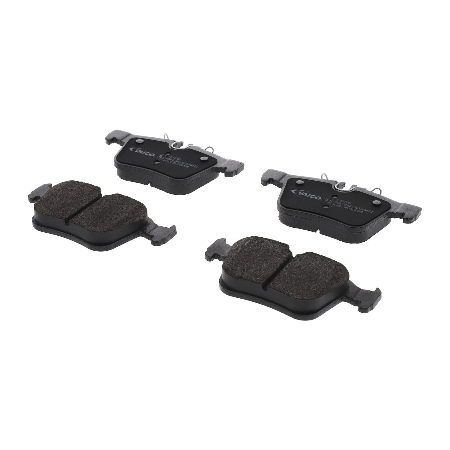 VAICO Brake Pad Set, disc brake V30-2787