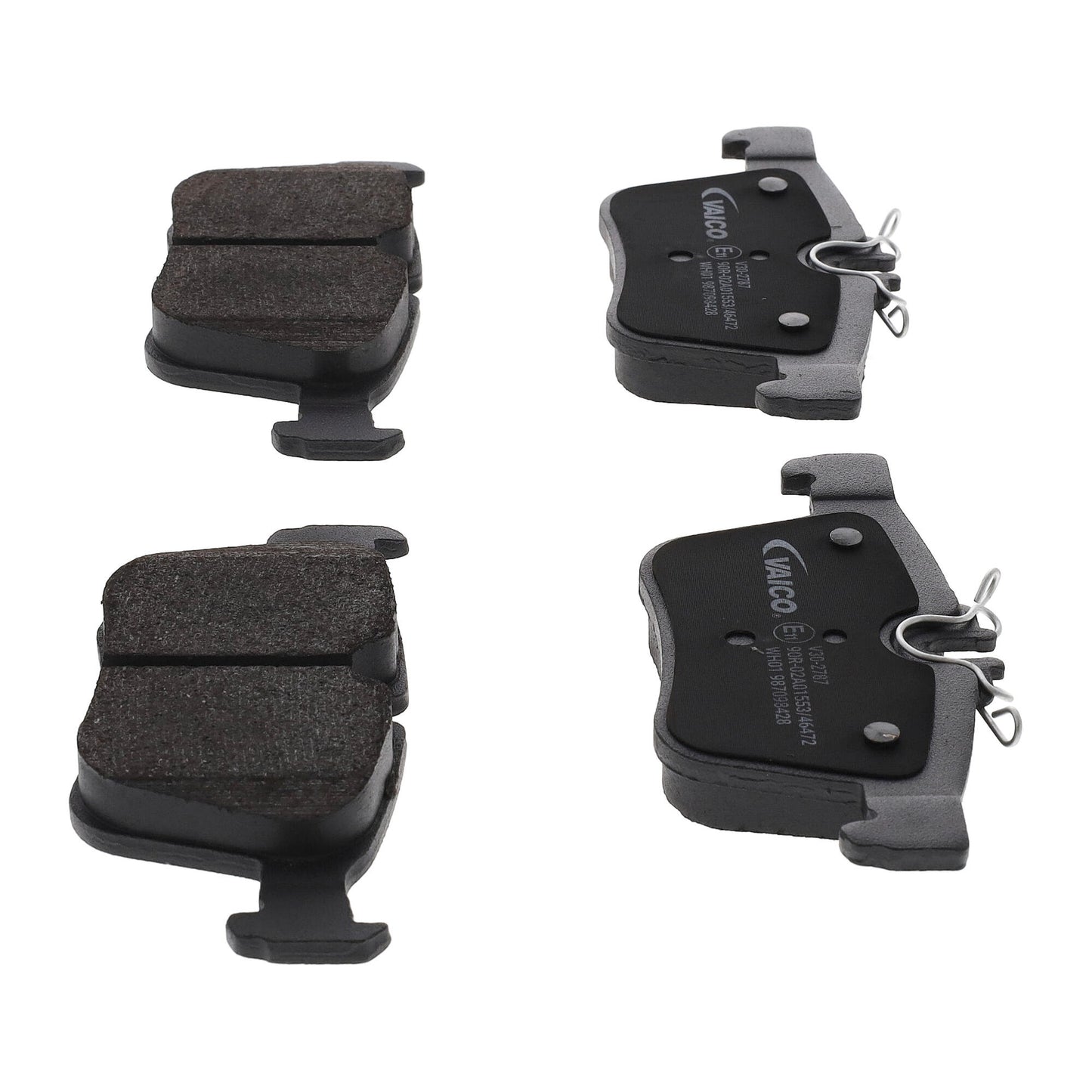 VAICO Brake Pad Set, disc brake V30-2787