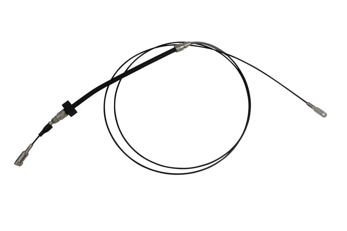 VAICO Cable Pull, parking brake V30-30058