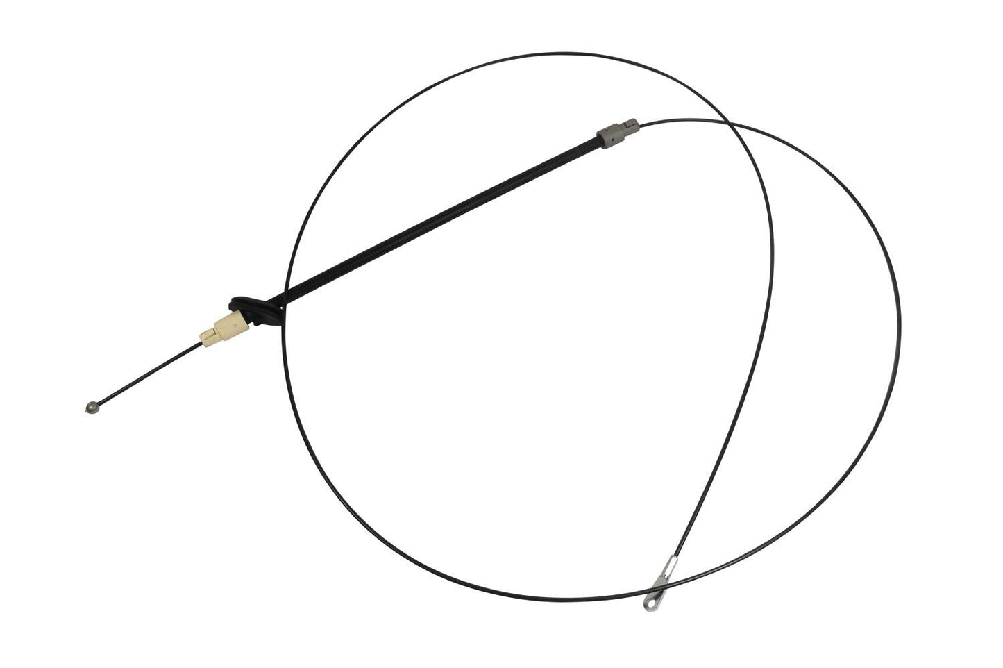 VAICO Cable Pull, parking brake V30-30067