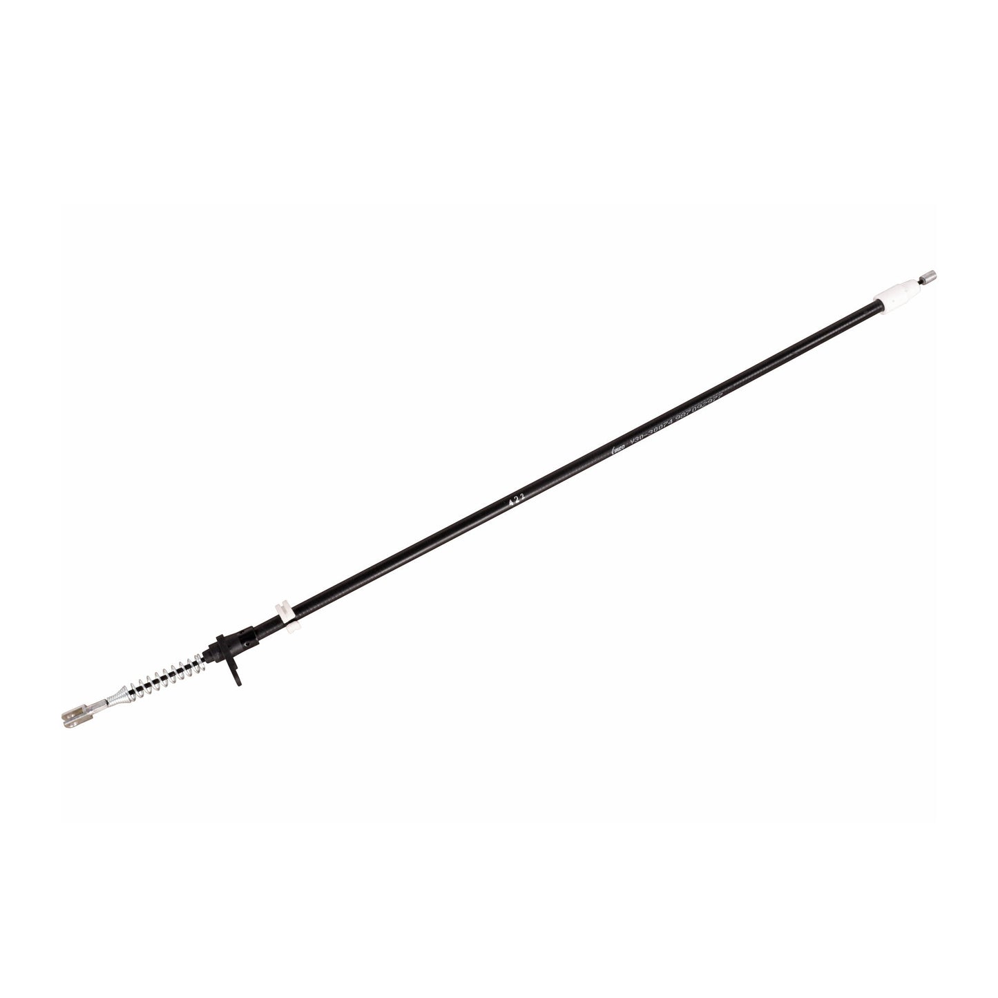VAICO Cable Pull, parking brake V30-30074