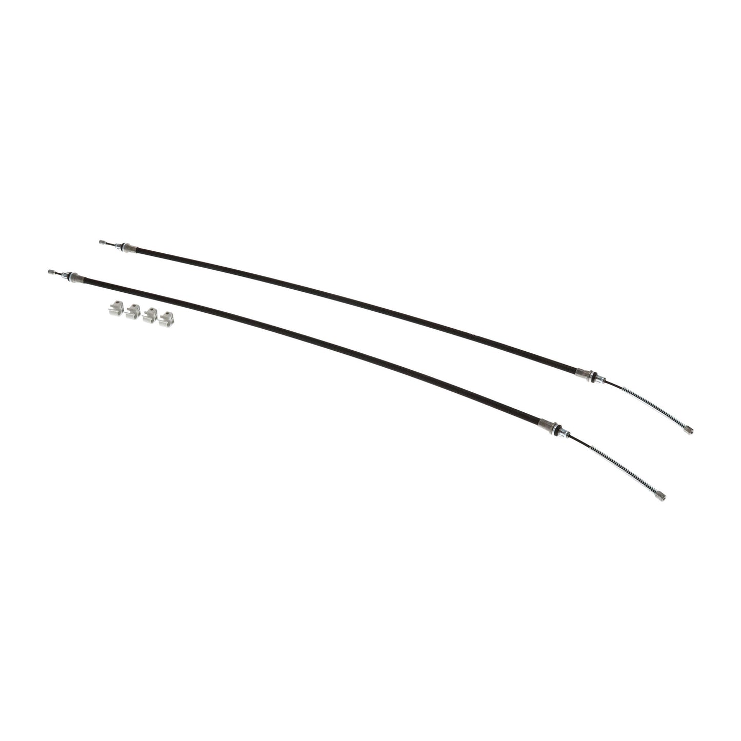 VAICO Cable Pull, parking brake V30-30075