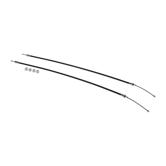 VAICO Cable Pull, parking brake V30-30075