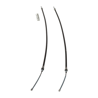VAICO Cable Pull, parking brake V30-30075