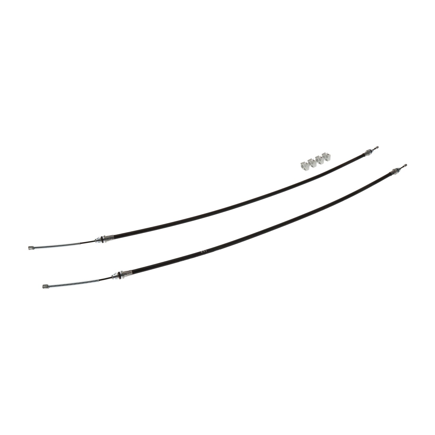 VAICO Cable Pull, parking brake V30-30075