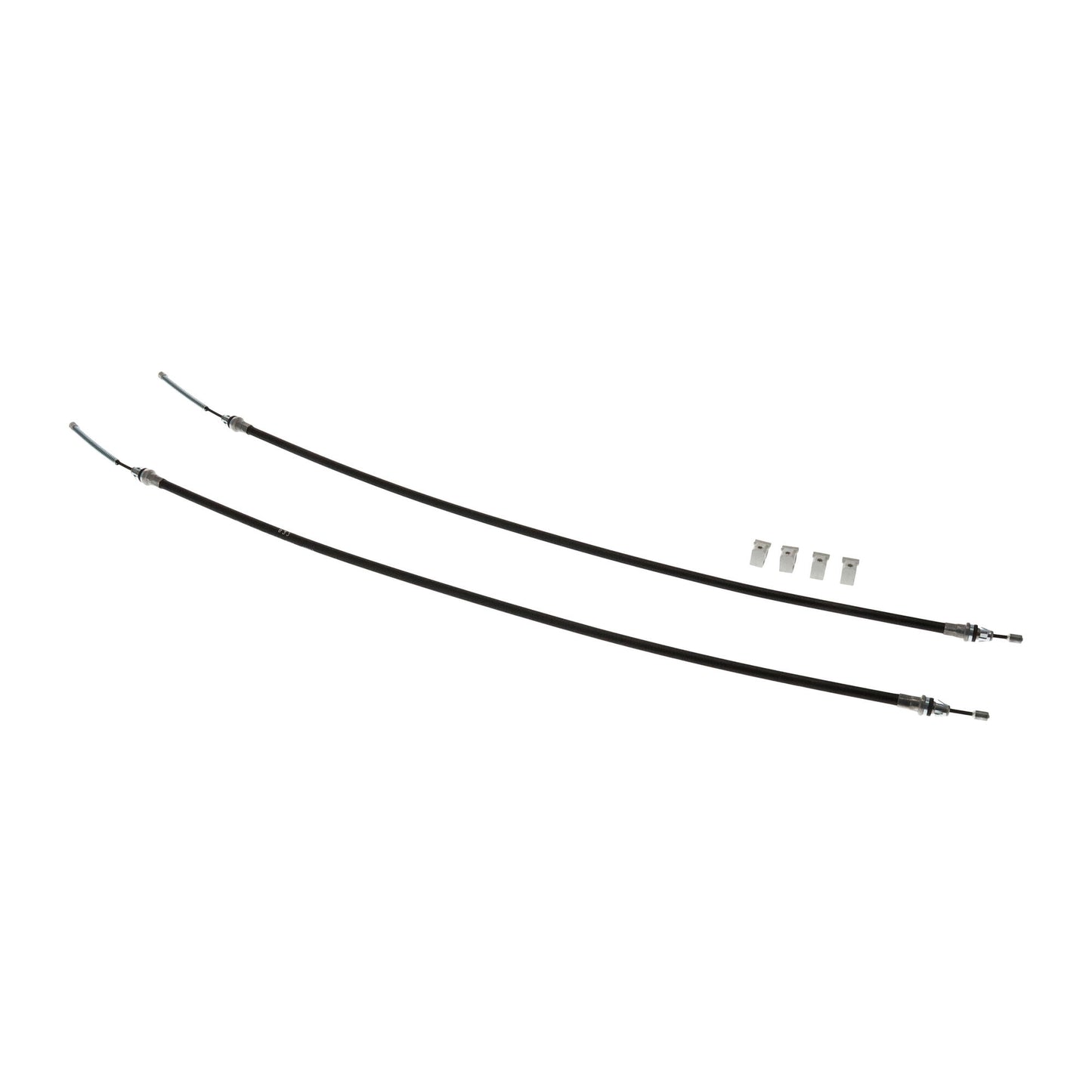 VAICO Cable Pull, parking brake V30-30075
