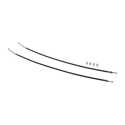 VAICO Cable Pull, parking brake V30-30075