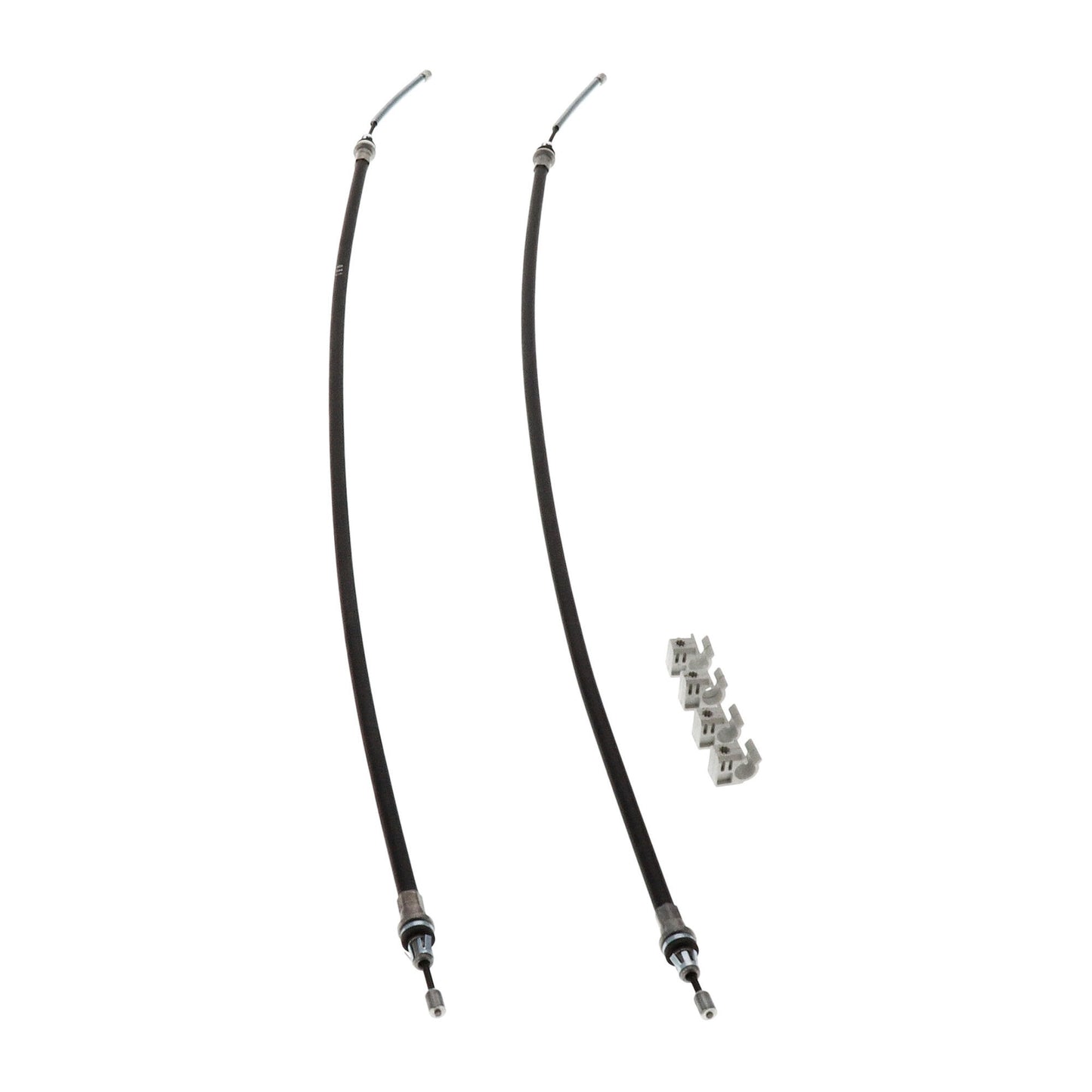 VAICO Cable Pull, parking brake V30-30075