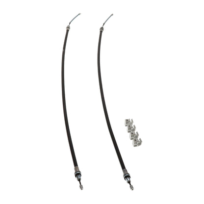 VAICO Cable Pull, parking brake V30-30075