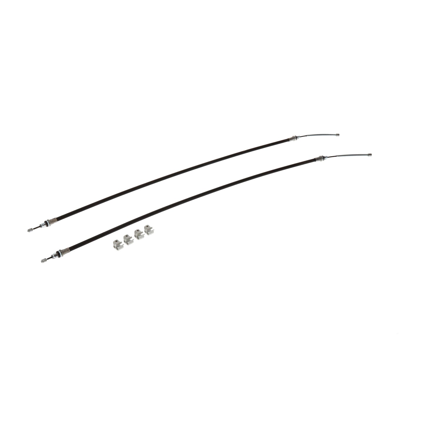 VAICO Cable Pull, parking brake V30-30075