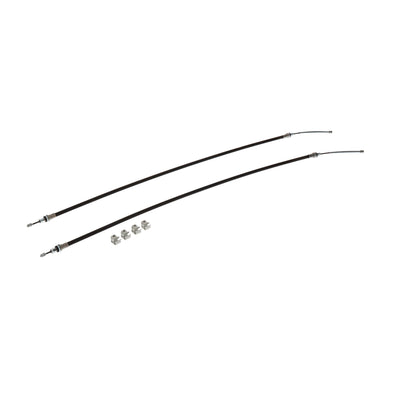 VAICO Cable Pull, parking brake V30-30075