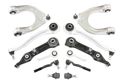 VAICO Control/Trailing Arm Kit, wheel suspensi V30-3106