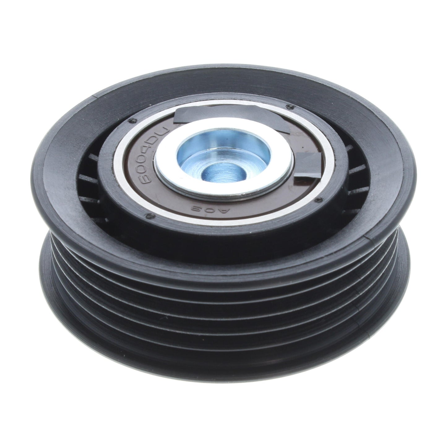 VAICO Deflection/Guide Pulley, V-ribbed belt V30-3111