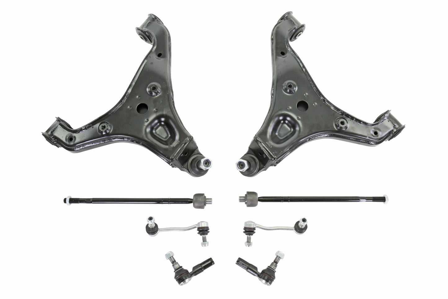 VAICO Control/Trailing Arm Kit, wheel suspensi V30-3128