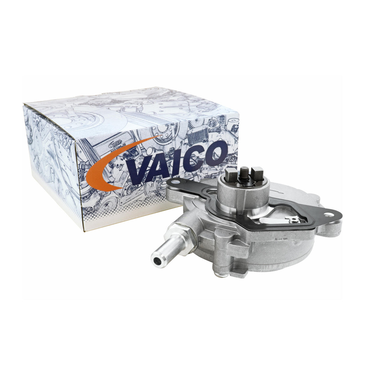 VAICO Vacuum Pump, braking system V30-3389