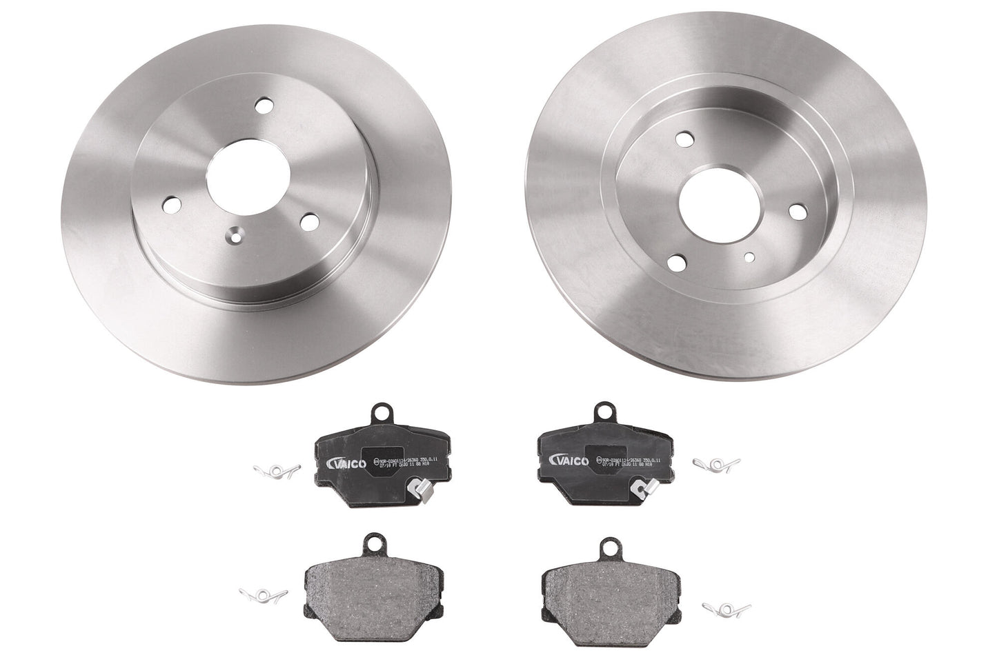 VAICO Brake Kit, disc brake V30-3409