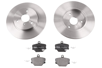 VAICO Brake Kit, disc brake V30-3409