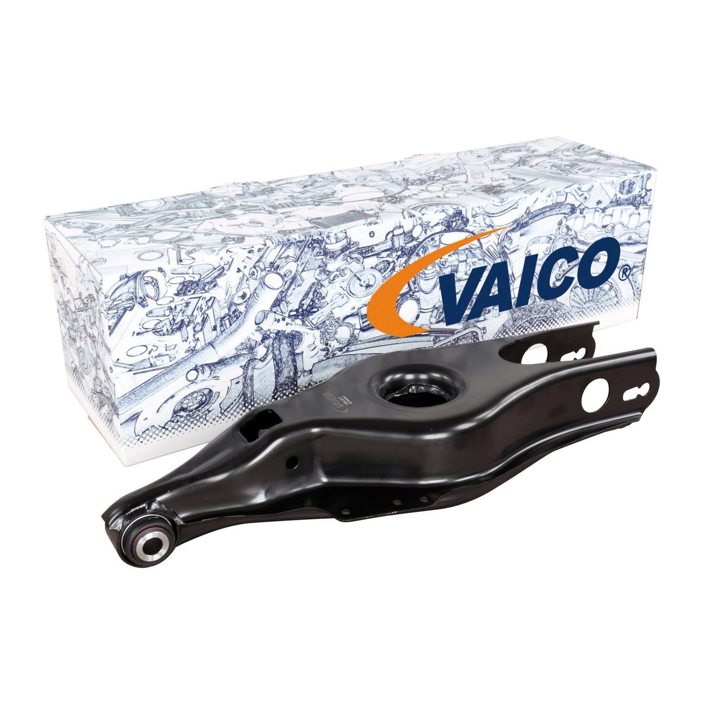 VAICO Control/Trailing Arm, wheel suspension V30-3411