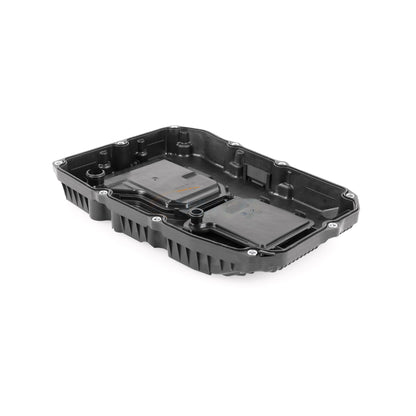 VAICO Oil sump, automatic transmission V30-3544