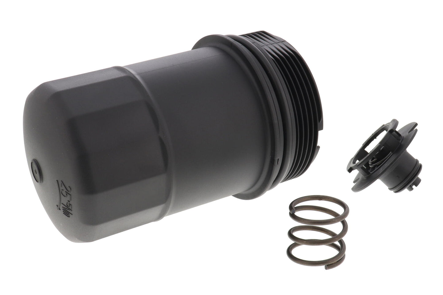 VAICO Cap, oil filter housing V30-3558