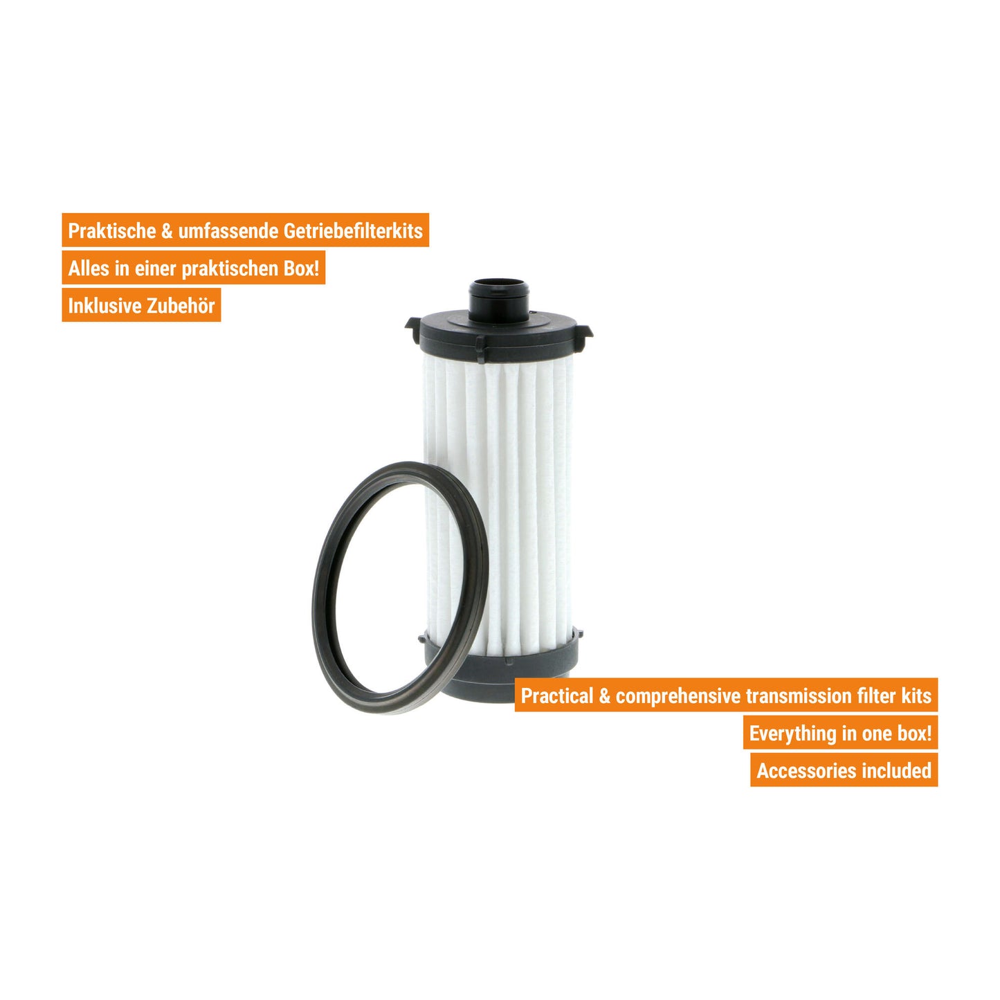 VAICO Hydraulic Filter, automatic transmission V30-3624