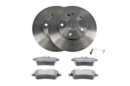 VAICO Brake Kit, disc brake V30-3680