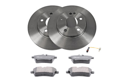 VAICO Brake Kit, disc brake V30-3681