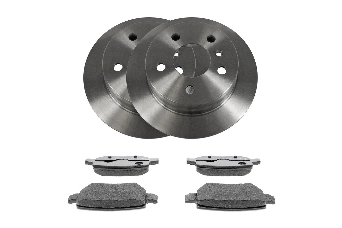 VAICO Brake Kit, disc brake V30-3682