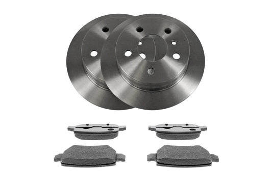 VAICO Brake Kit, disc brake V30-3682