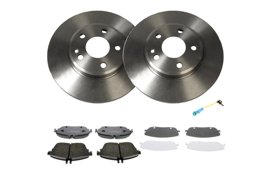 VAICO Brake Kit, disc brake V30-3683