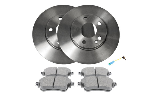 VAICO Brake Kit, disc brake V30-3684