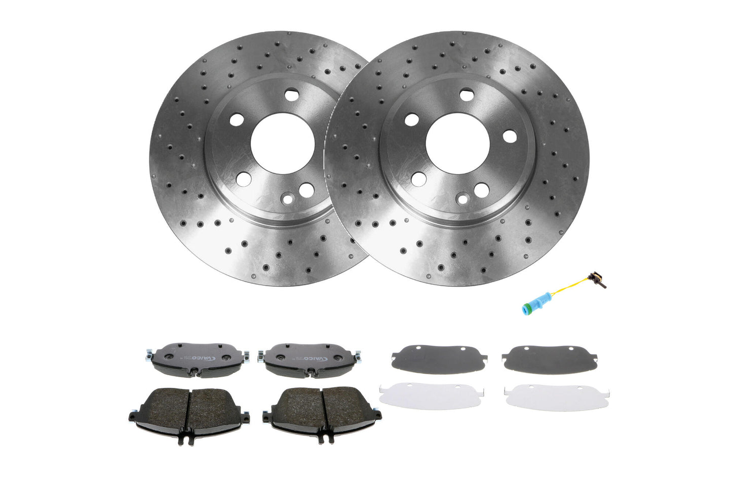 VAICO Brake Kit, disc brake V30-3685