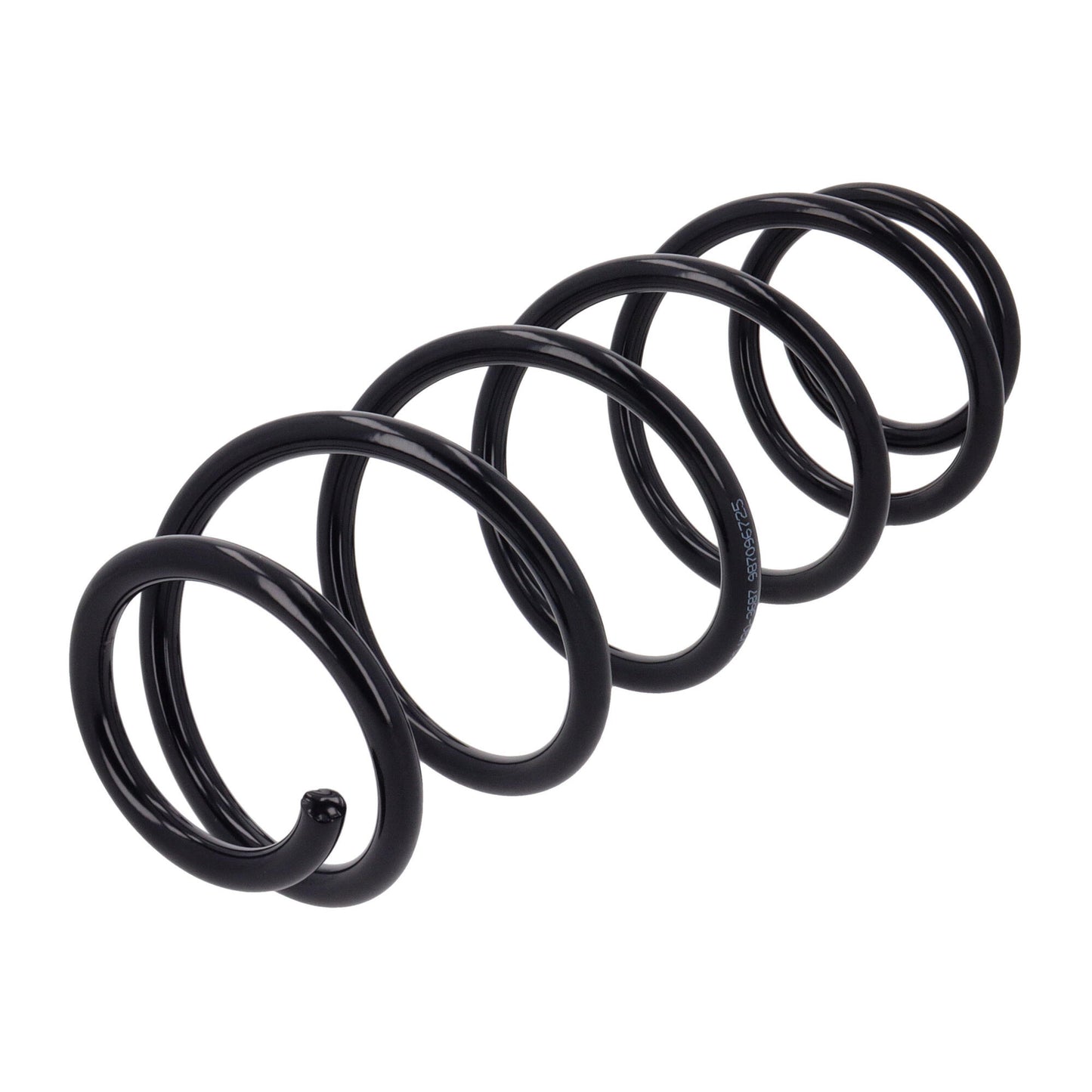 VAICO Suspension Spring V30-3687