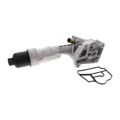 VAICO Housing, oil filter V30-3689