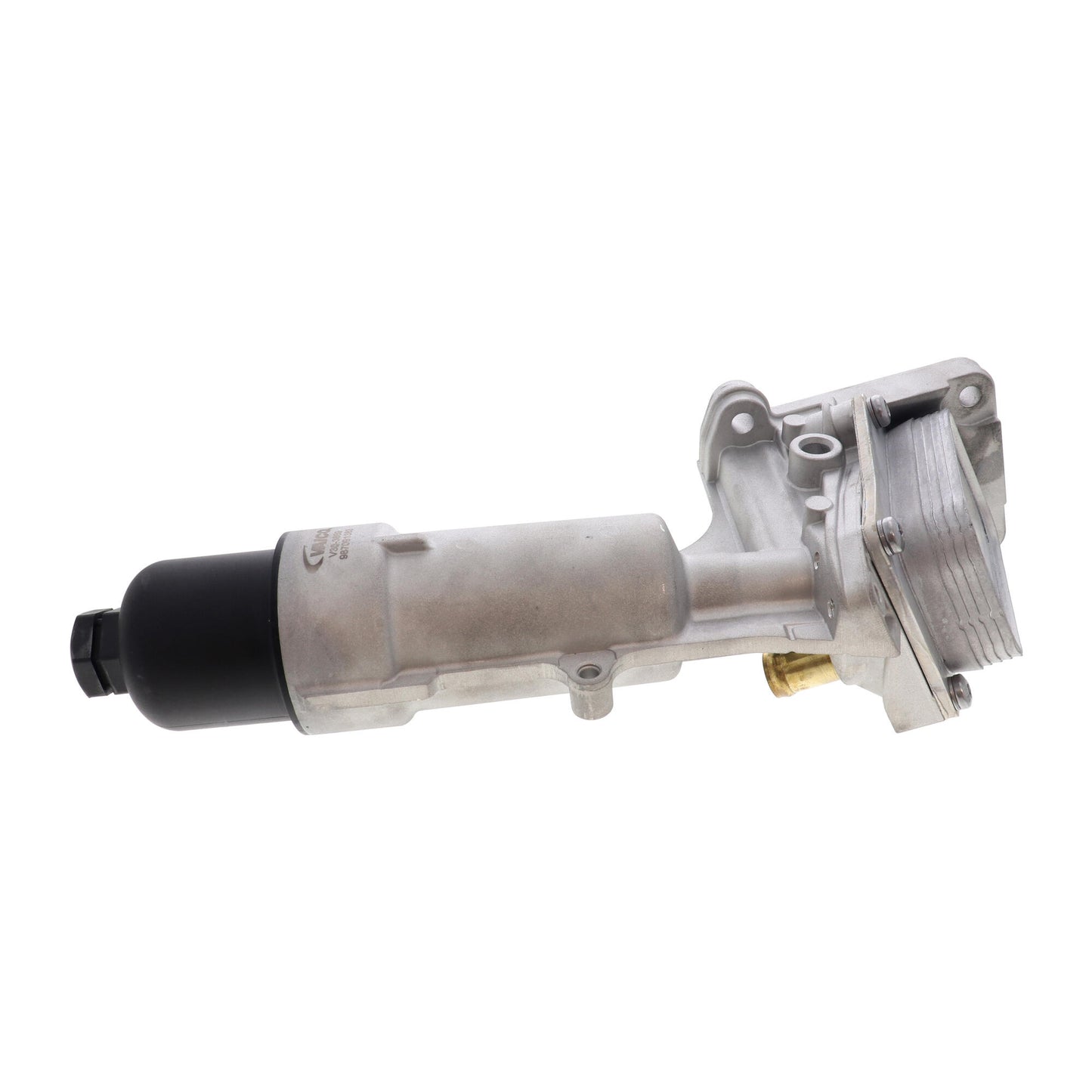 VAICO Housing, oil filter V30-3689