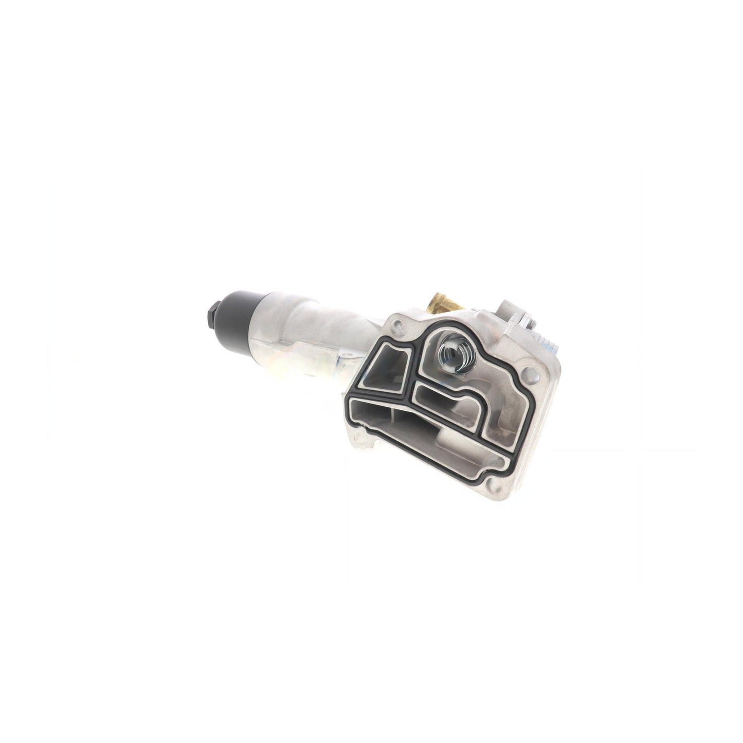 VAICO Housing, oil filter V30-3689