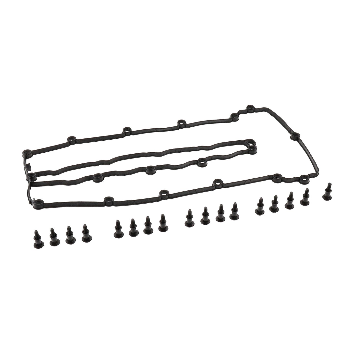 VAICO Cylinder Head Cover V30-3693