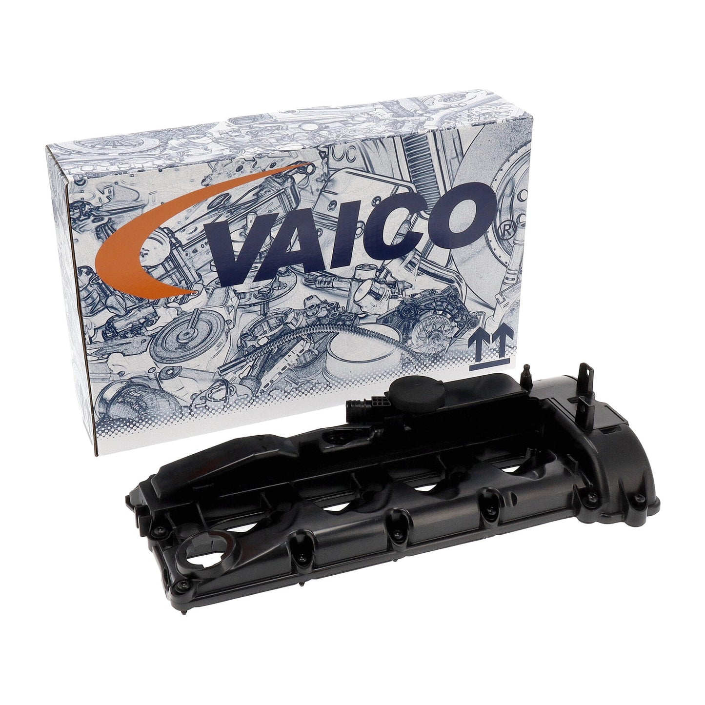 VAICO Cylinder Head Cover V30-3693