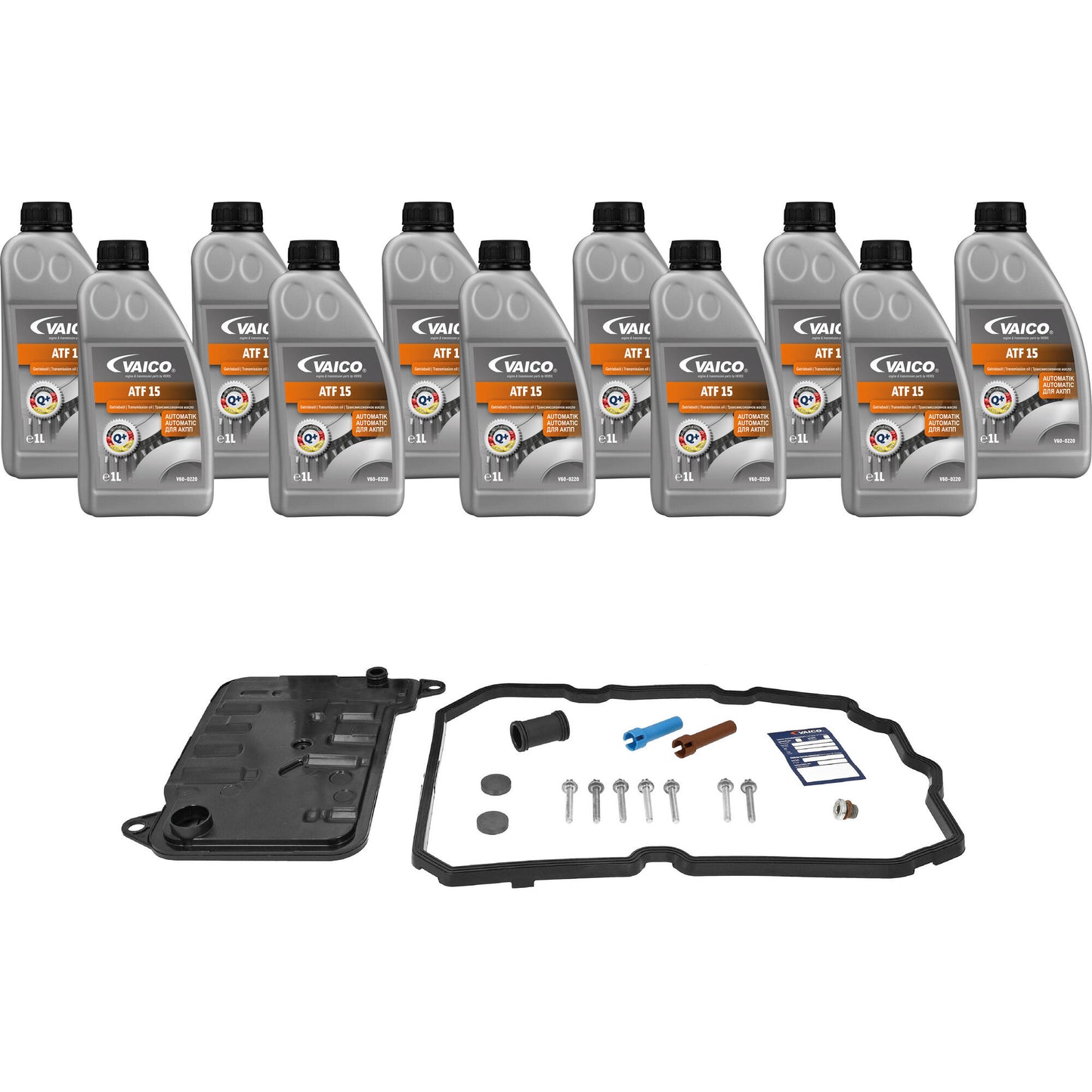 VAICO Parts Kit, automatic transmission oil ch V30-3695-XXL